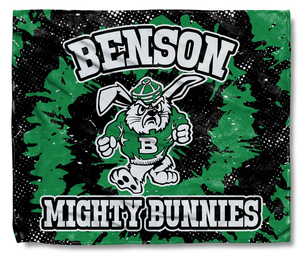 Benson Mighty Bunnies