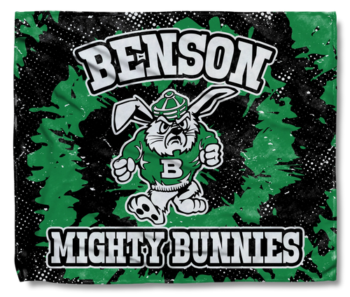 Benson Mighty Bunnies
