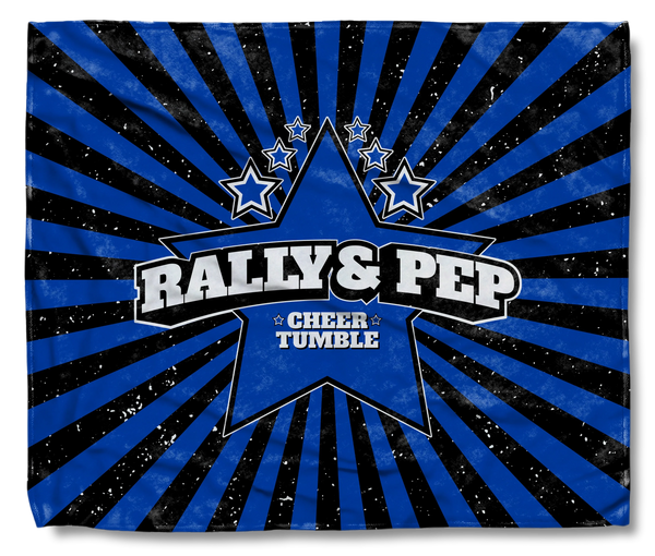 Rally and Pep Blast