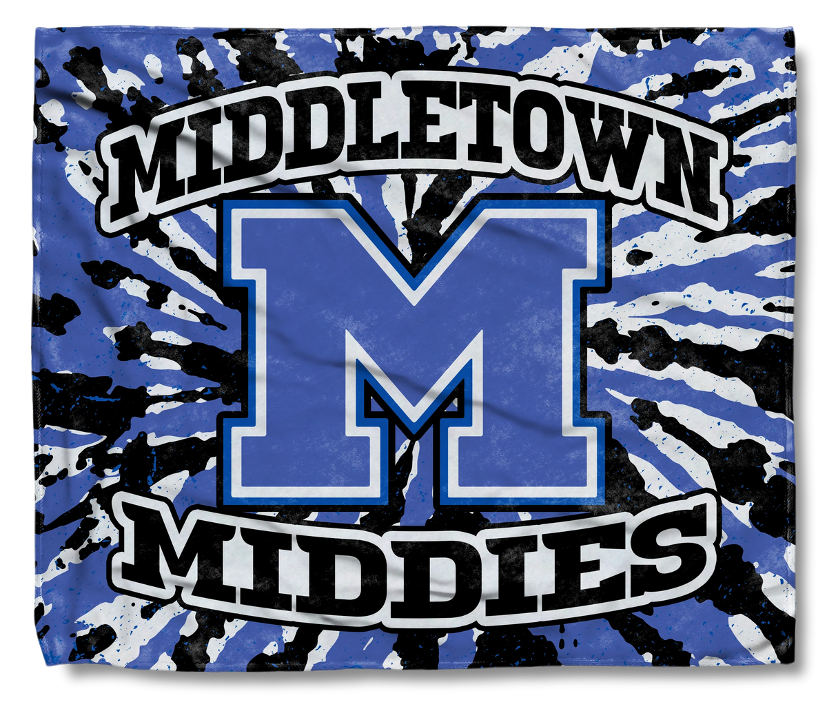 Middletown Middies Blanket