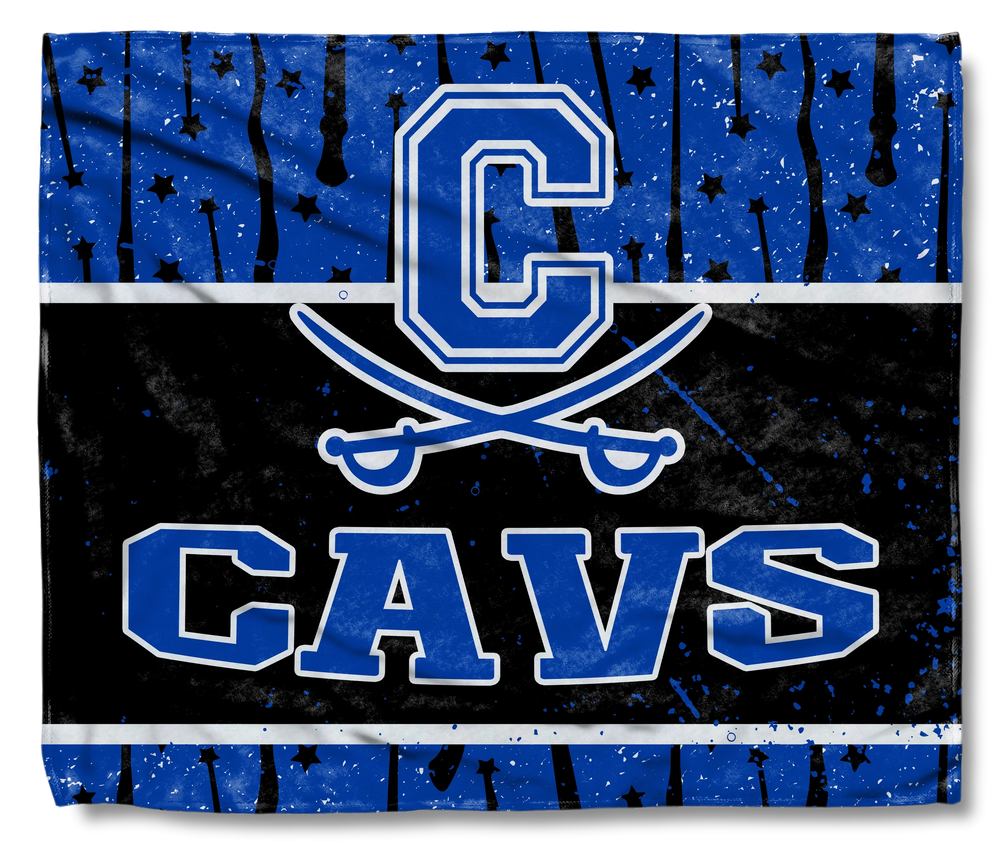 The CMS Cavaliers Throw