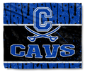 The CMS Cavaliers Throw
