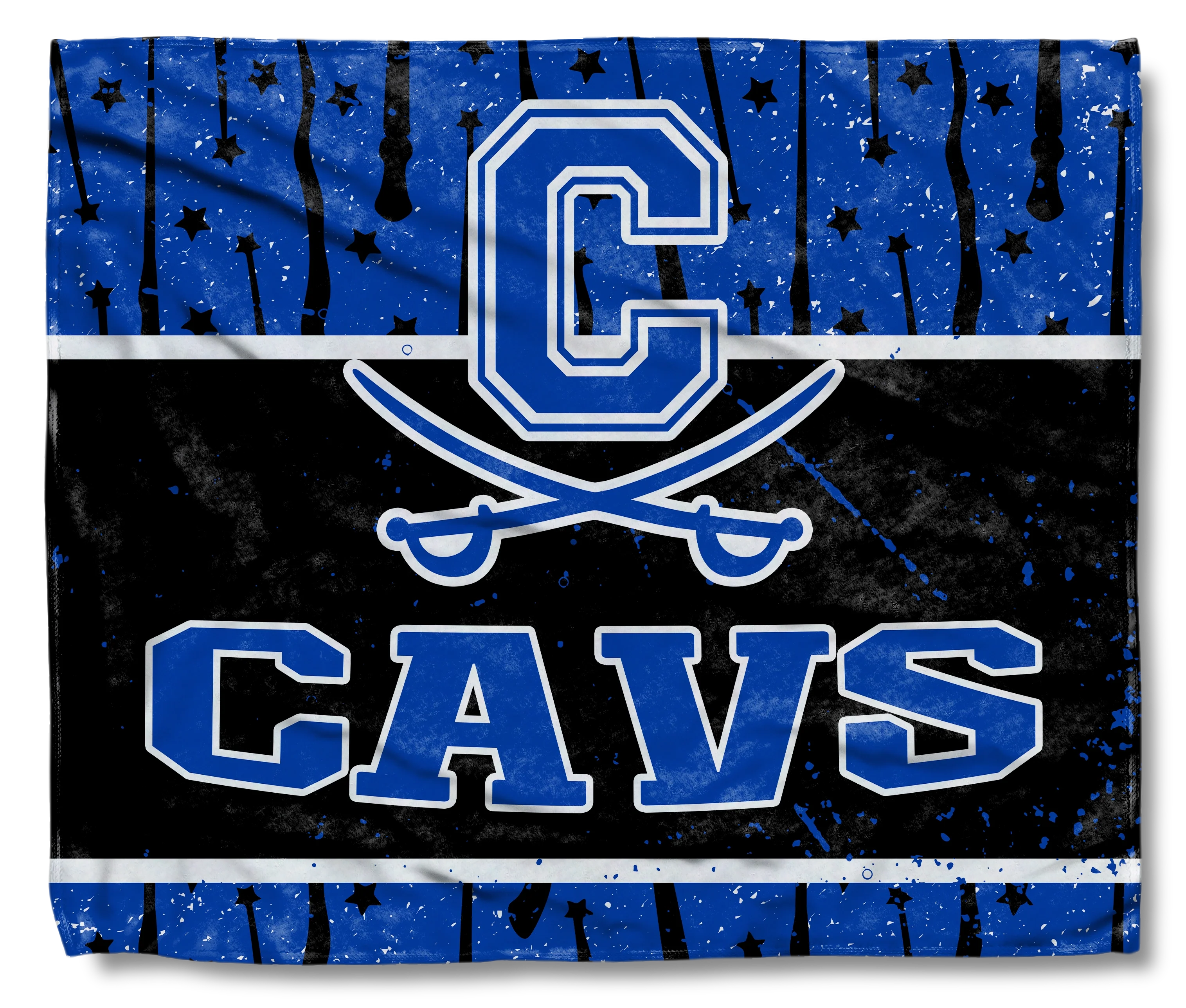 The CMS Cavaliers Throw