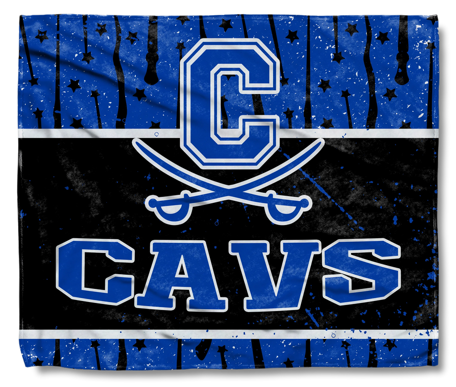The CMS Cavaliers Throw