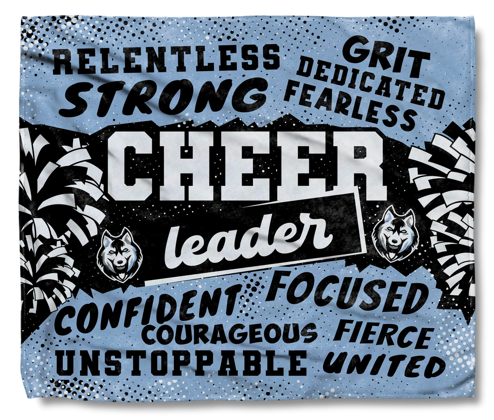 Wolves Cheer