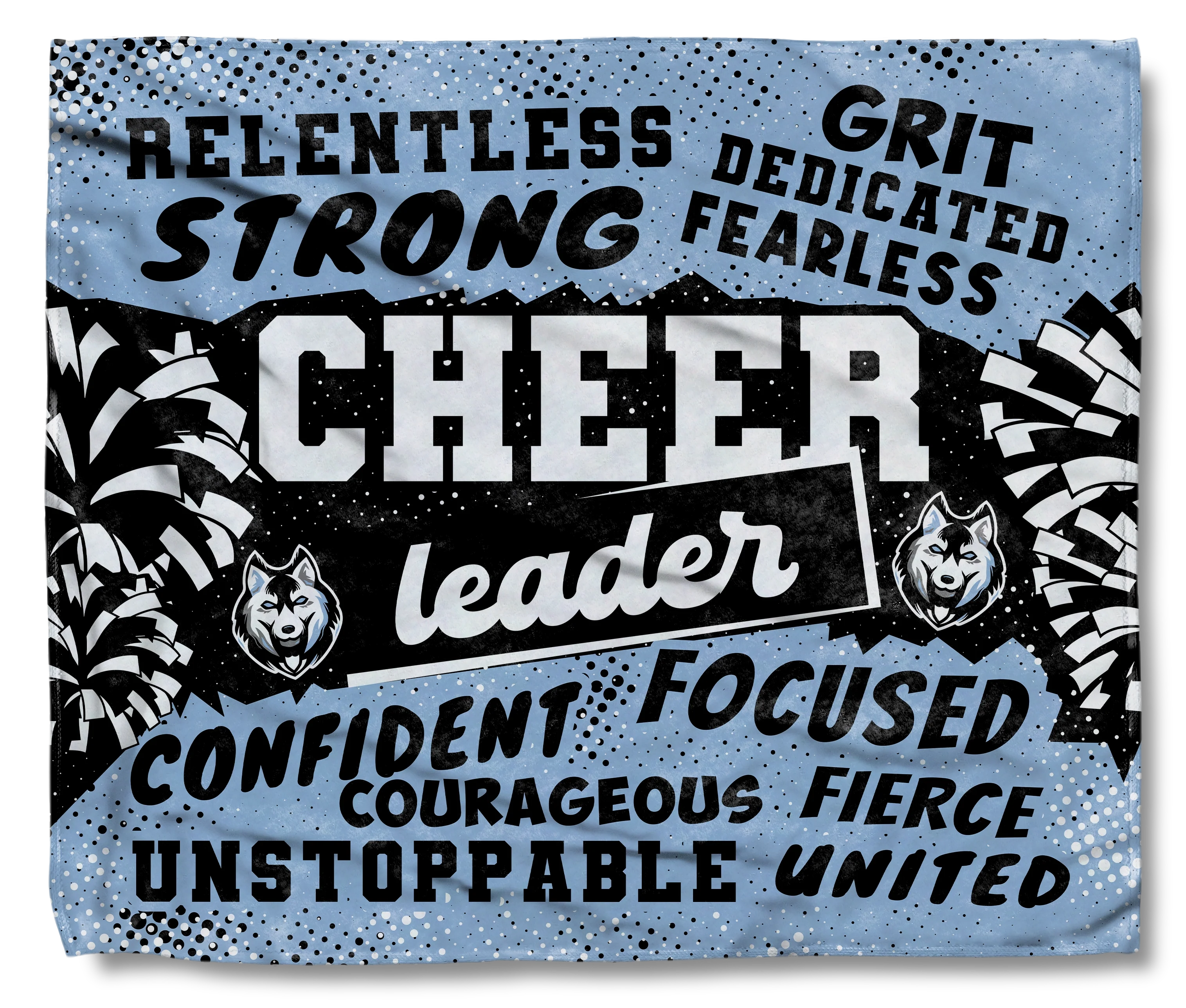 Wolves Cheer