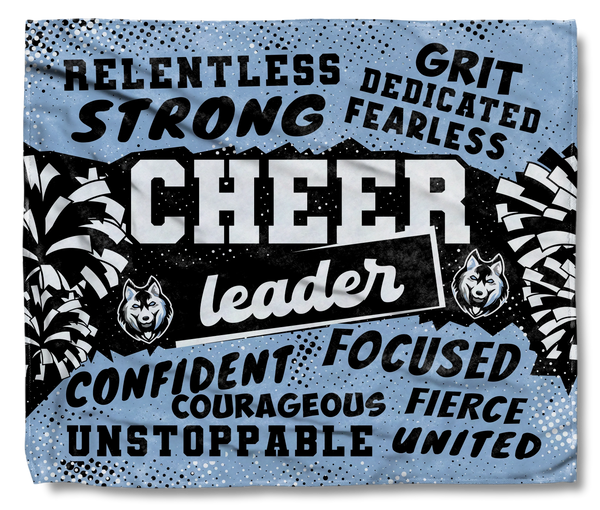 Wolves Cheer