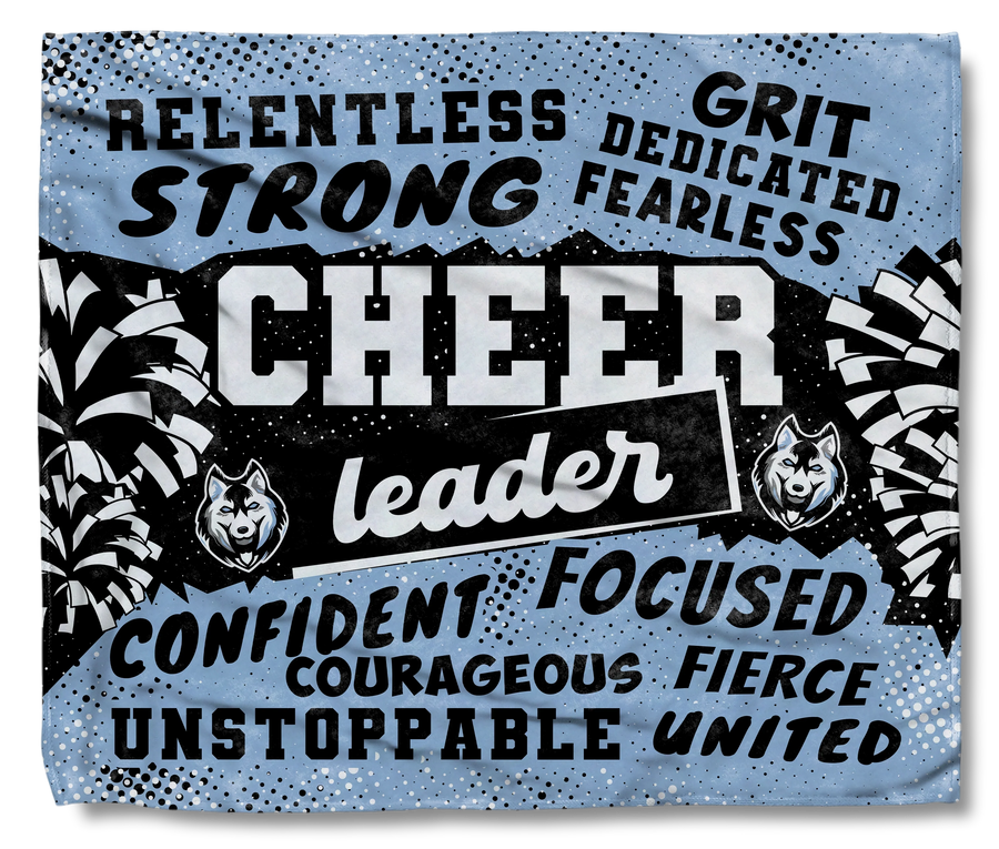 Wolves Cheer
