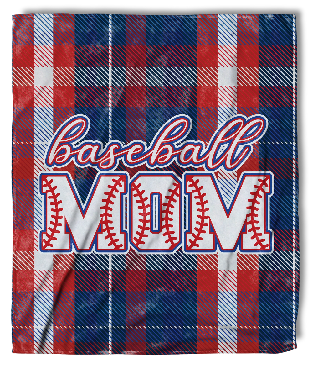 The Baseball Mom