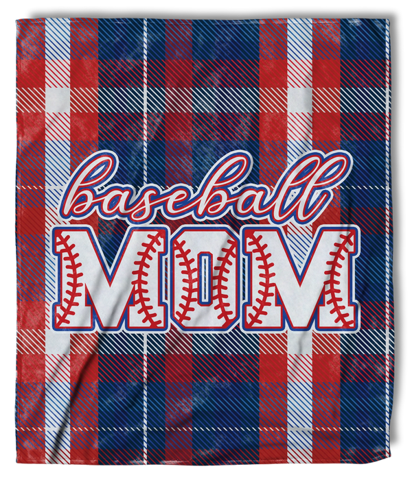 The Baseball Mom