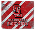 Spring Lake Lakers Stripes Spirit