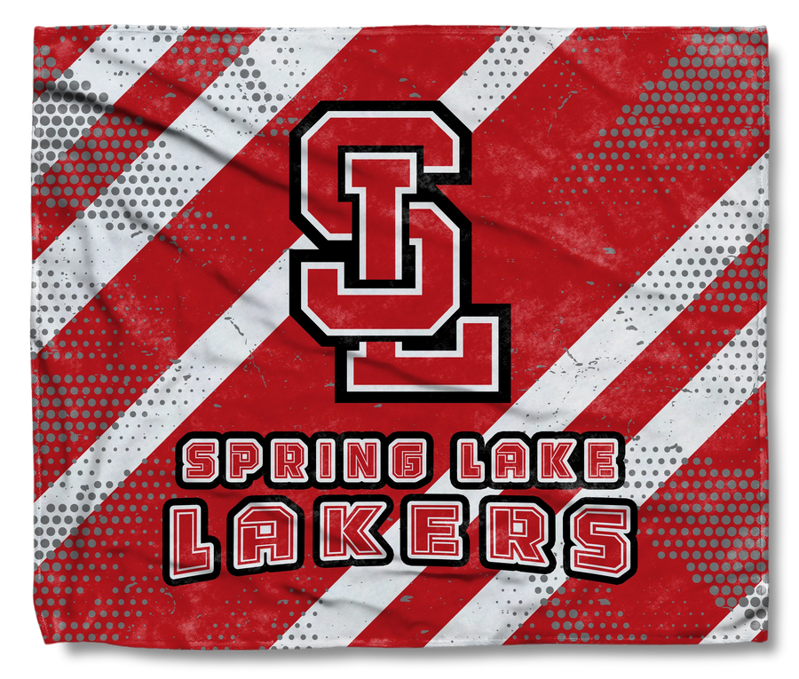 Spring Lake Lakers Stripes Spirit