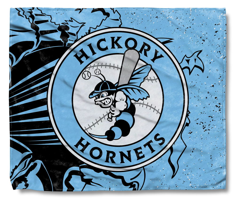 The Hickory Hornets Slam Spirit