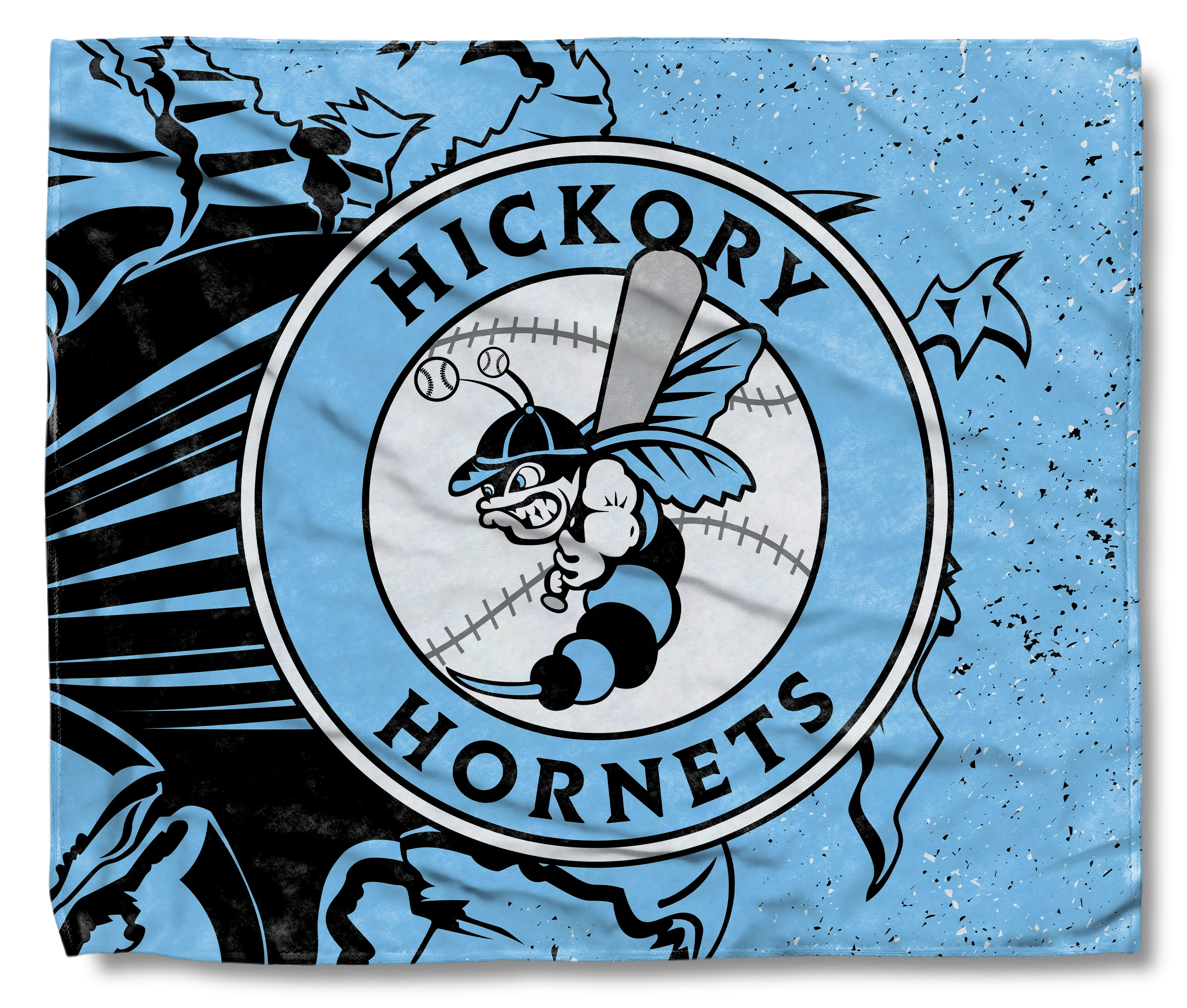 The Hickory Hornets Slam Spirit
