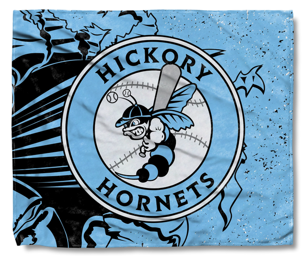 The Hickory Hornets Slam Spirit