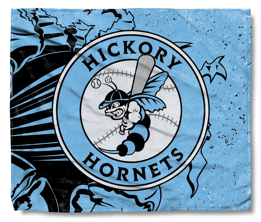 The Hickory Hornets Slam Spirit