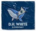 Option F - 8979-DH White Elementary