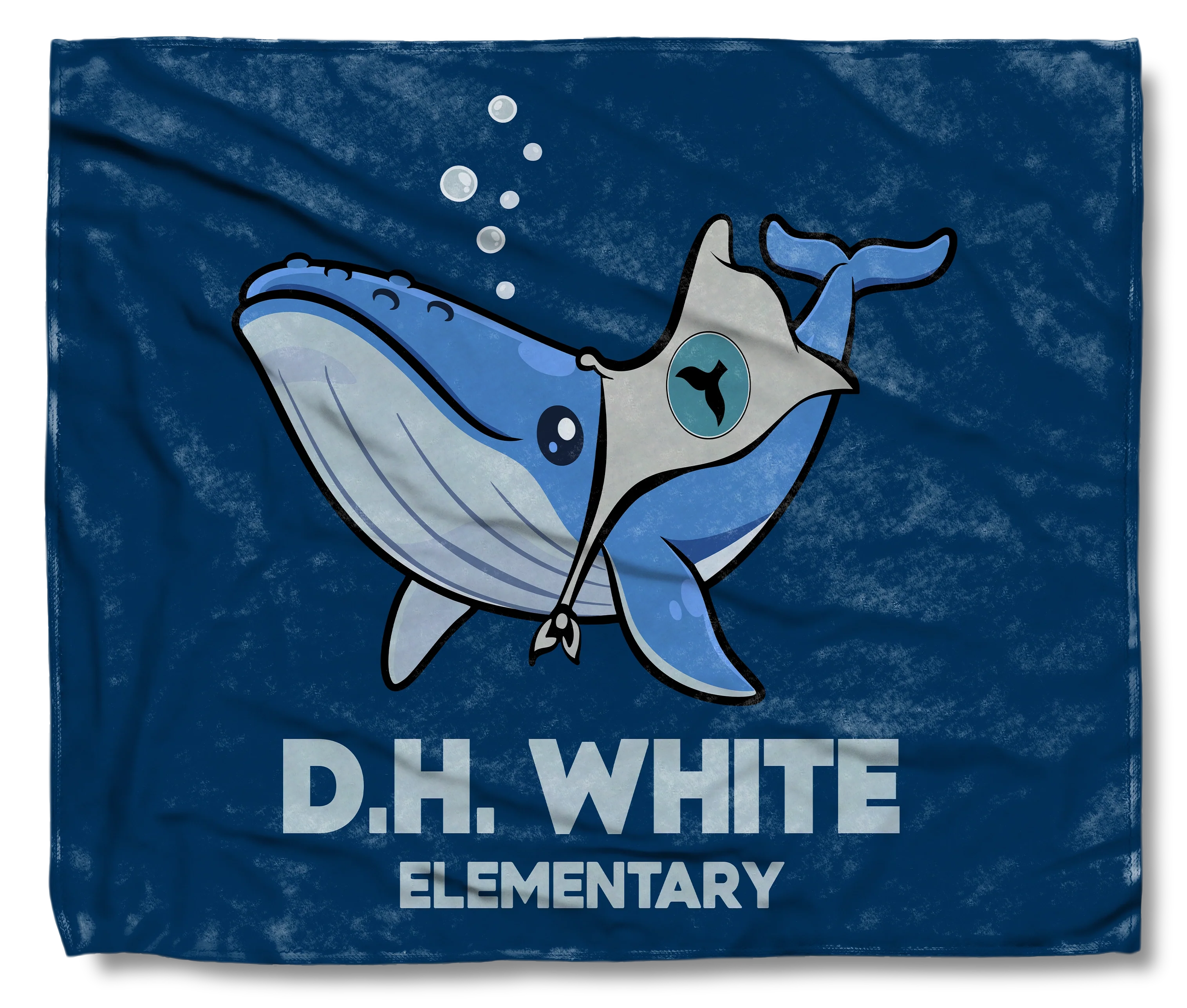 Option F - 8979-DH White Elementary