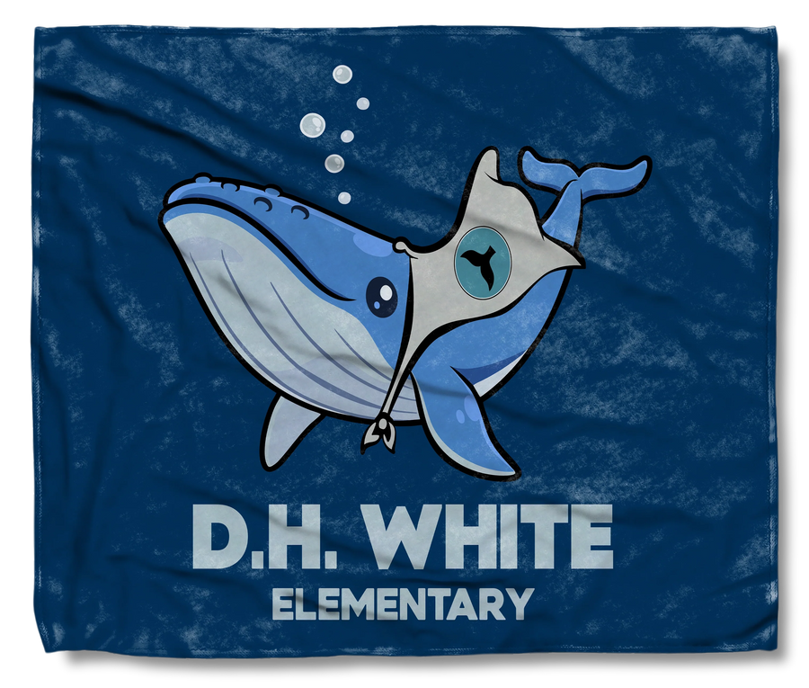 Option F - 8979-DH White Elementary