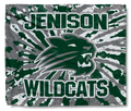 Jenison Wildcats Whirl Wrap