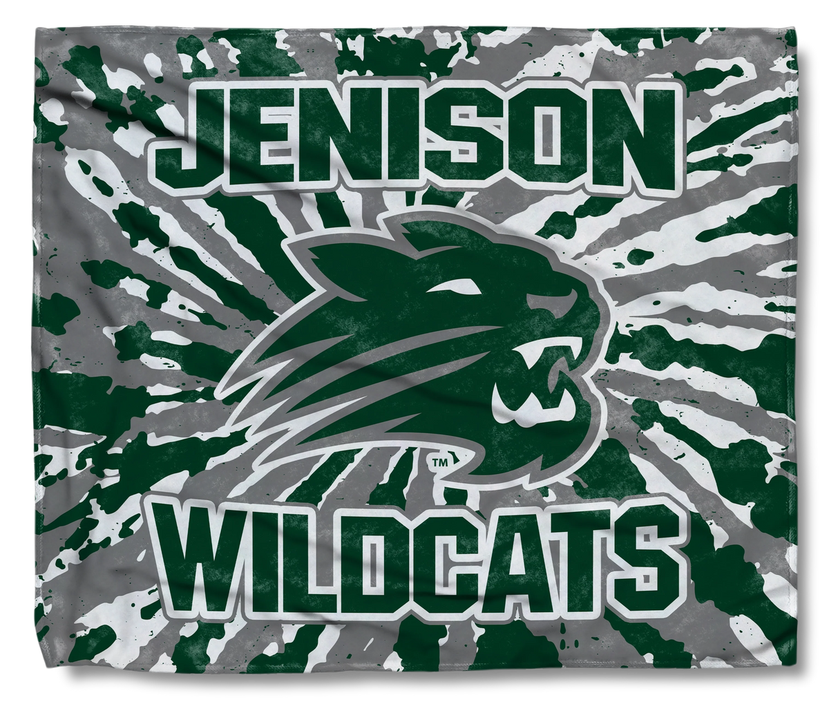 Jenison Wildcats Whirl Wrap