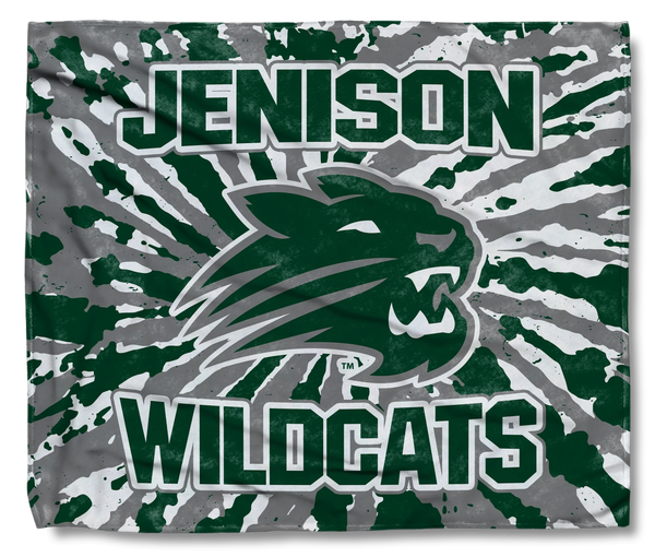 Jenison Wildcats Whirl Wrap