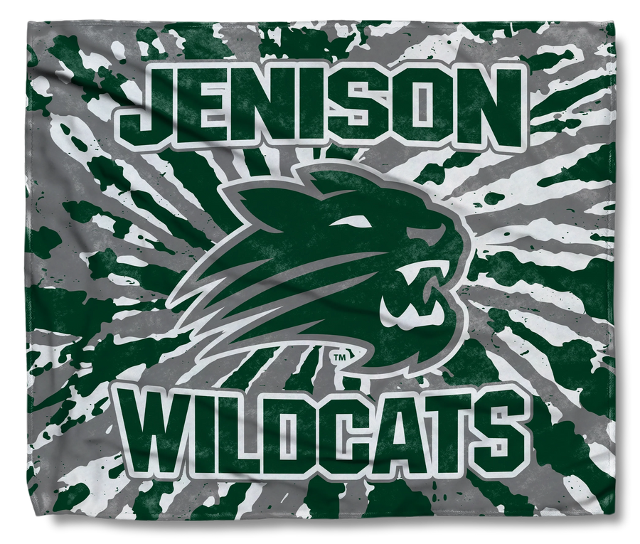 Jenison Wildcats Whirl Wrap