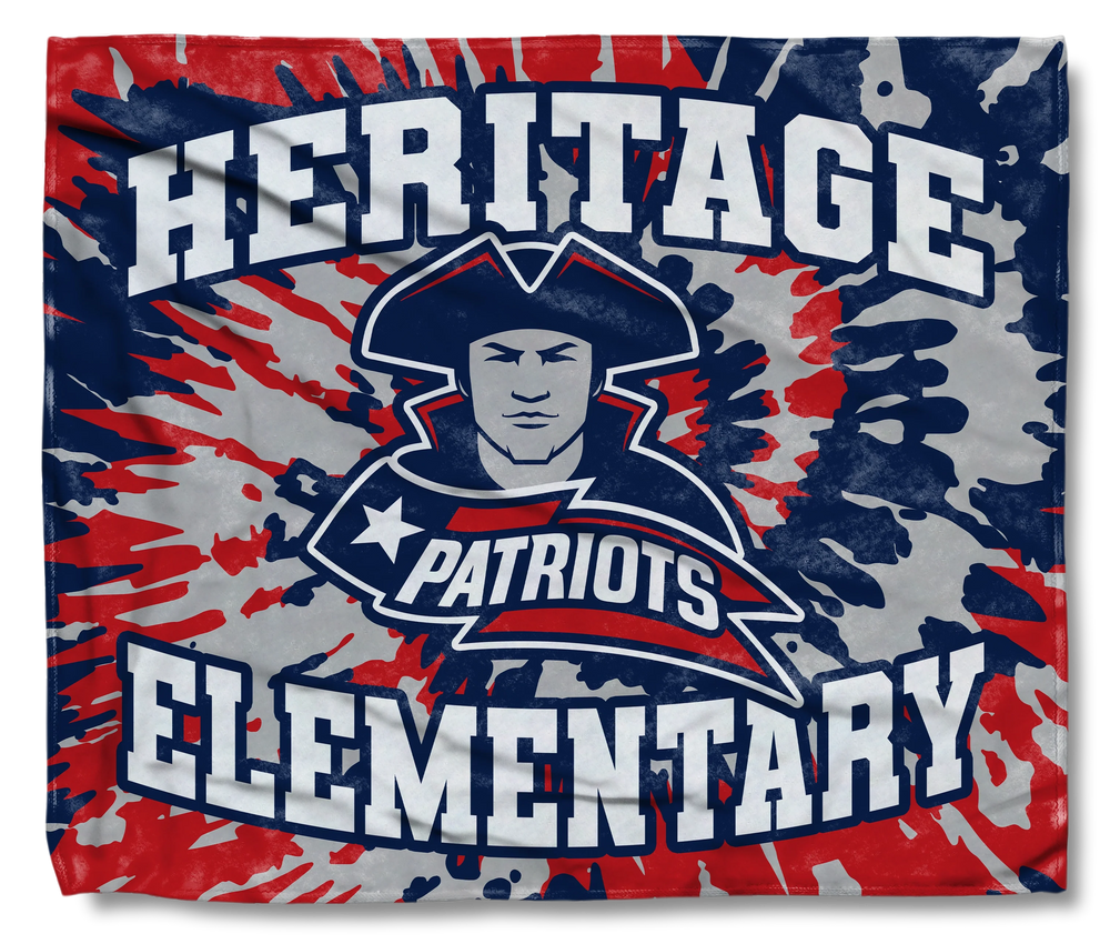 The Heritage Elementary Whirl Wrap