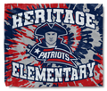 The Heritage Elementary Whirl Wrap