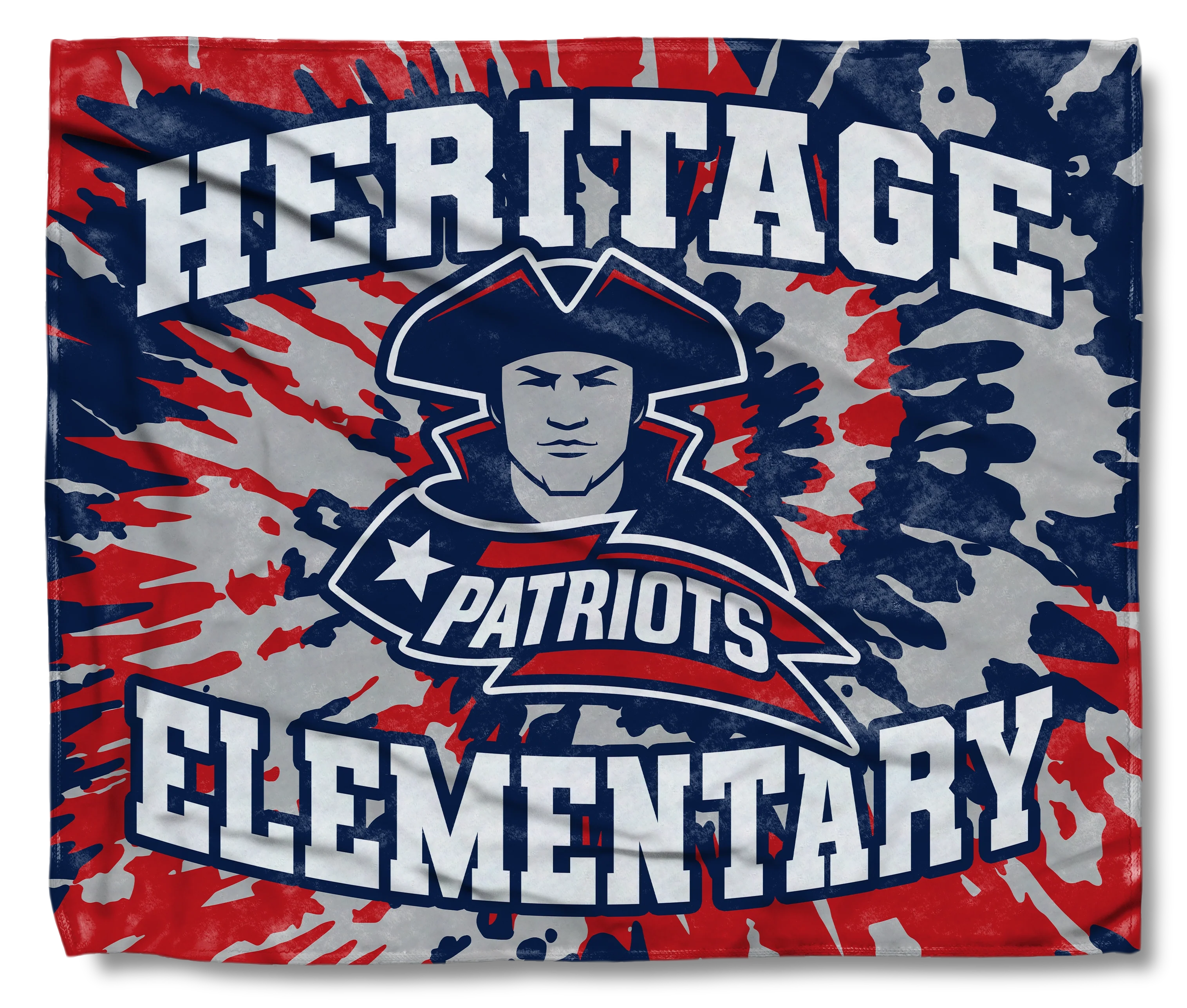The Heritage Elementary Whirl Wrap