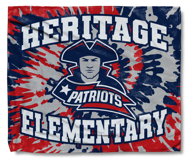 The Heritage Elementary Whirl Wrap