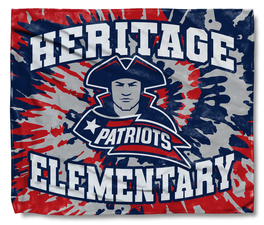 The Heritage Elementary Whirl Wrap