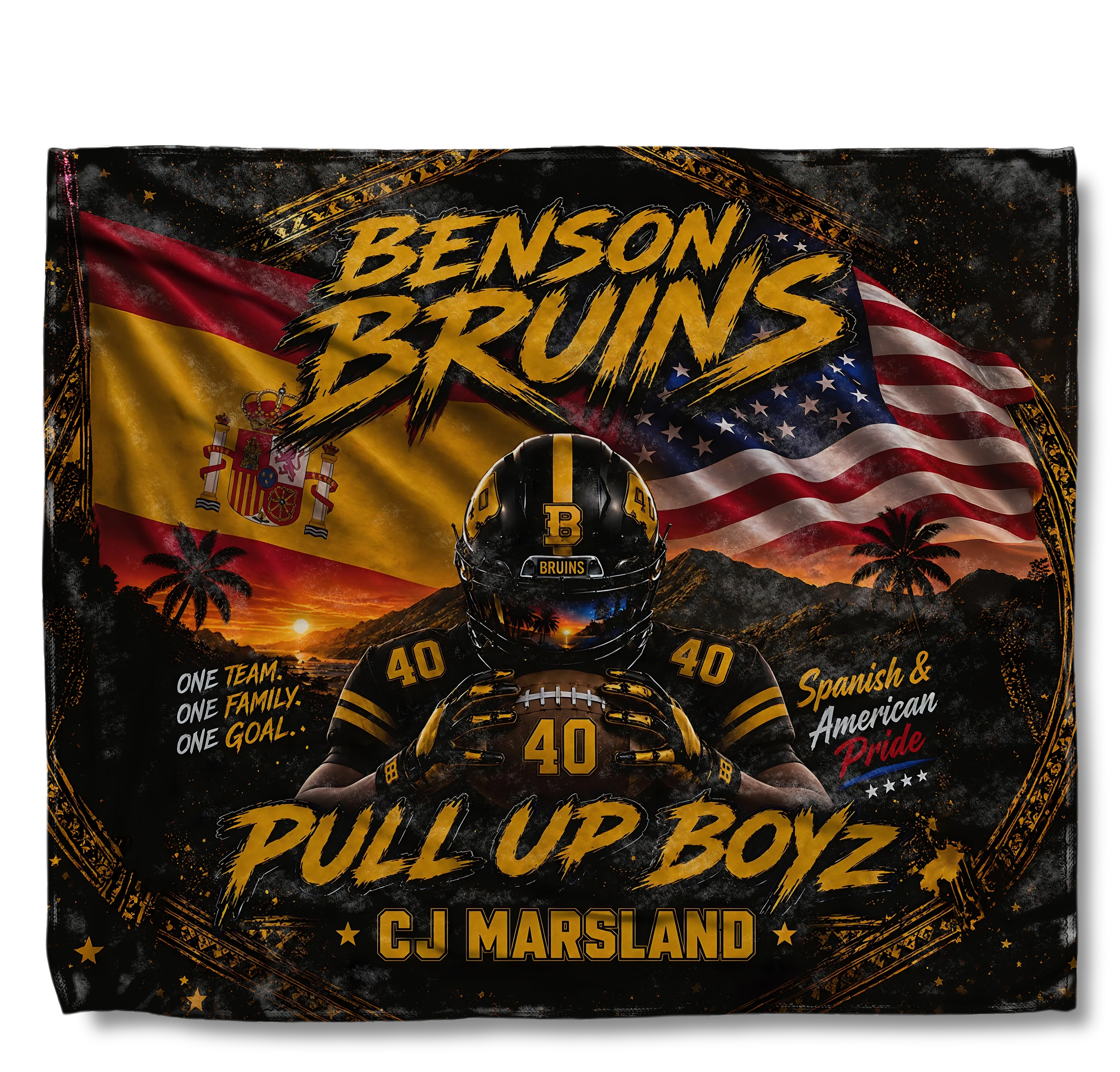 Option C7 - 42366(B1)-Benson Bruins