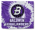 Baldwin Highlanders Tie-Dye