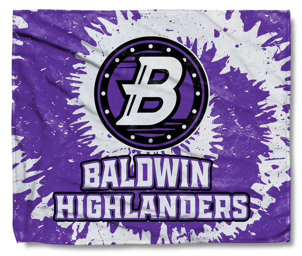 Baldwin Highlanders Tie-Dye