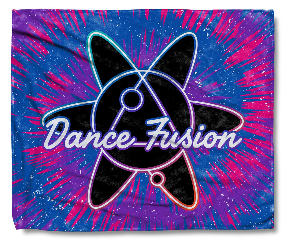 The Dance Fusion Tie-Dye