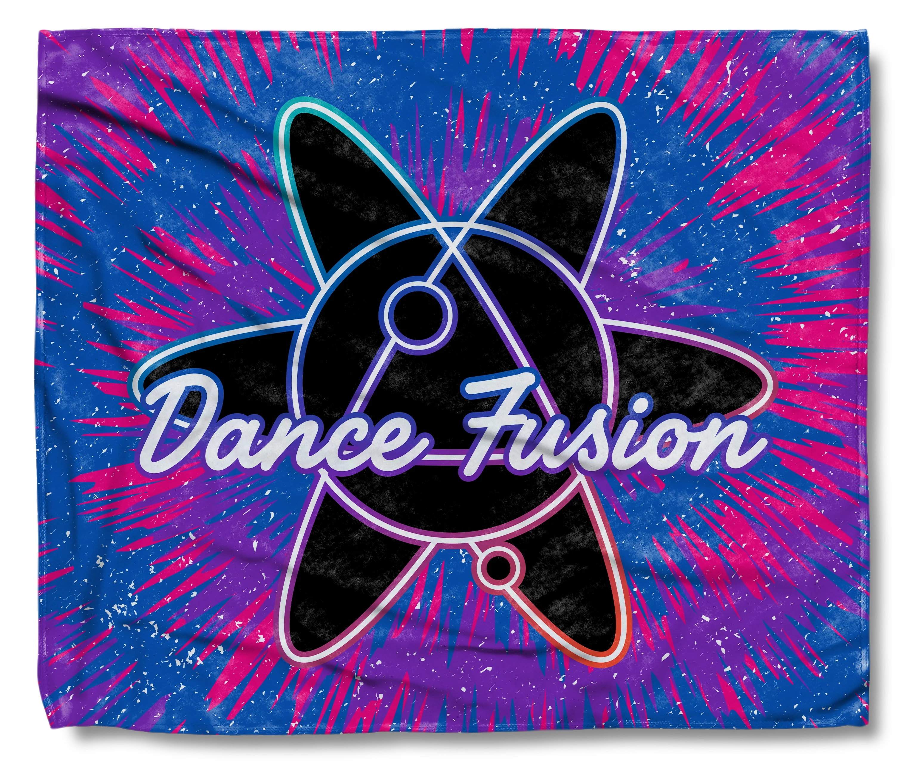 The Dance Fusion Tie-Dye