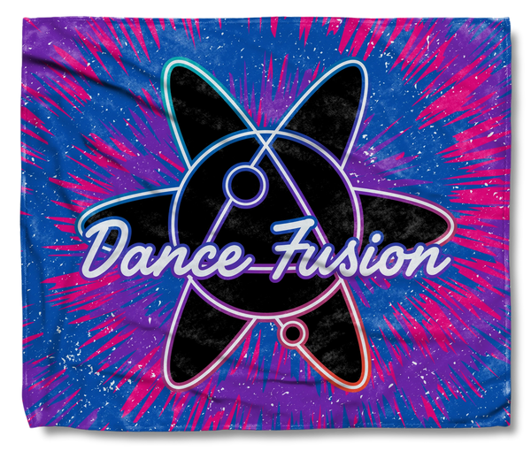 The Dance Fusion Tie-Dye