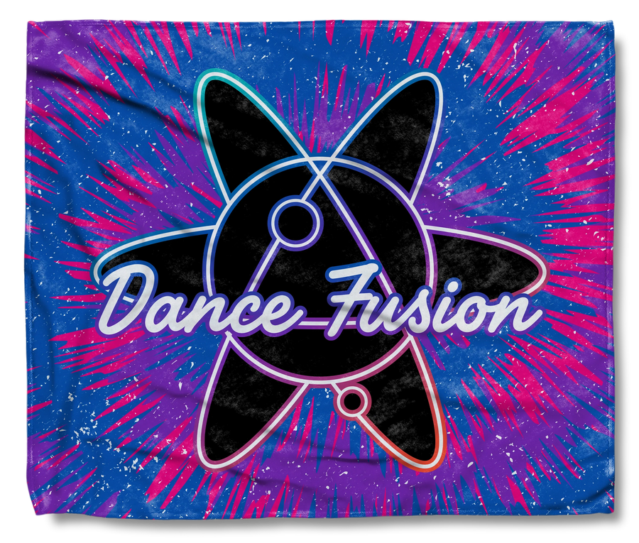 The Dance Fusion Tie-Dye