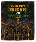 The Inner City Ducks Victory Throw