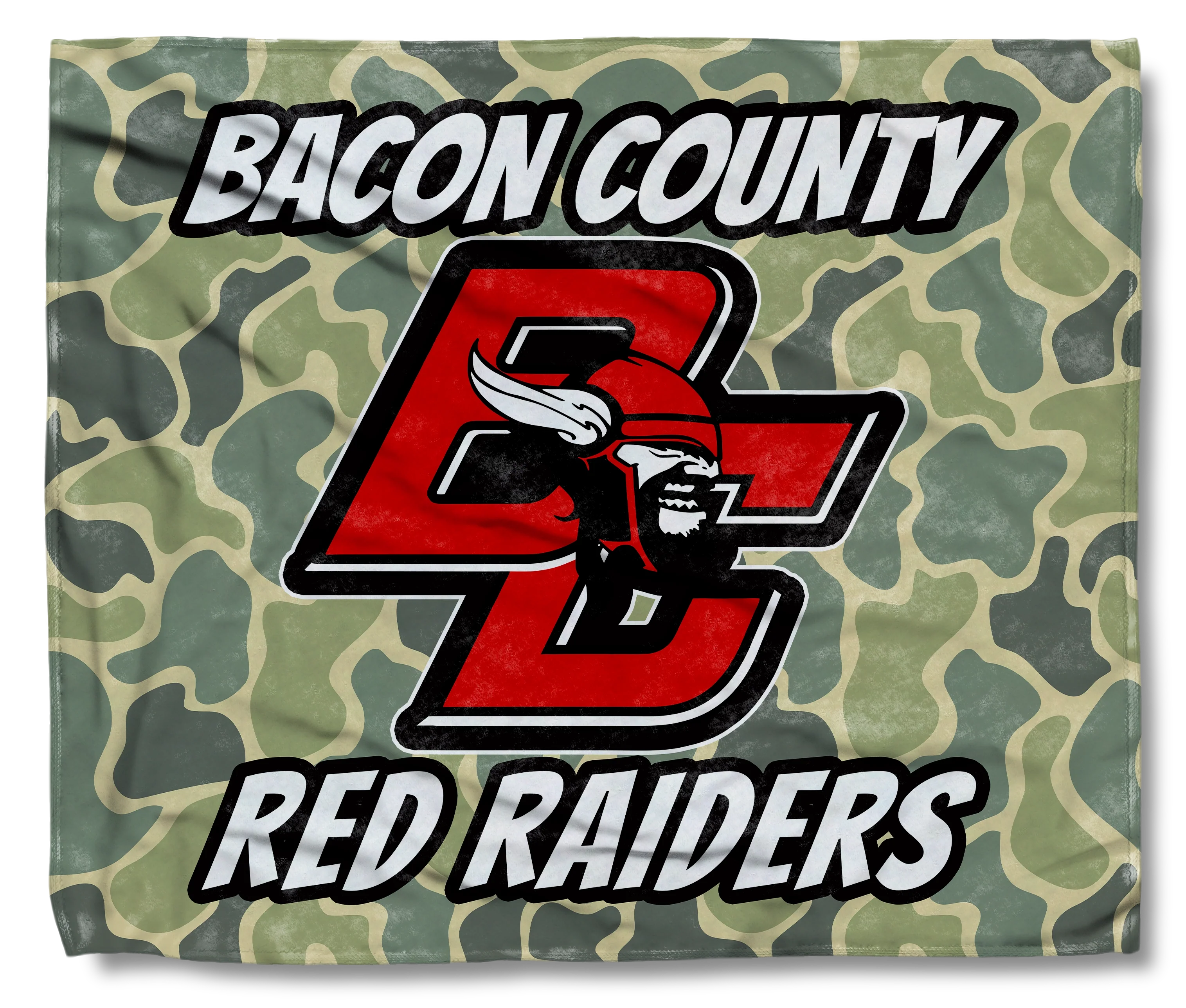 Raider Burlebo Camo