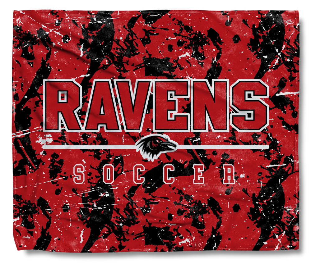 Ravens Soccer Classic Cozy