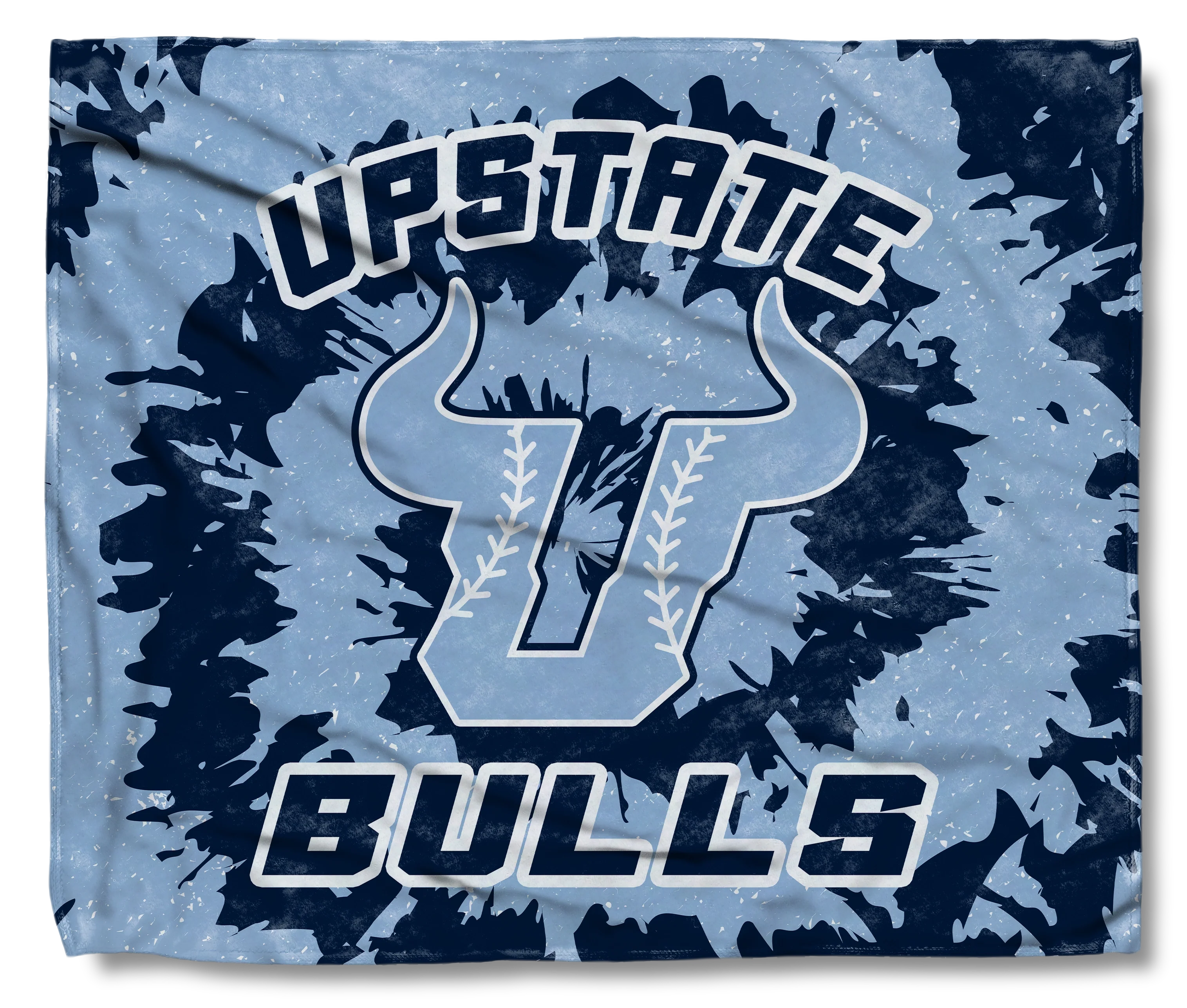 The Upstate Bulls Swirl Snuggler