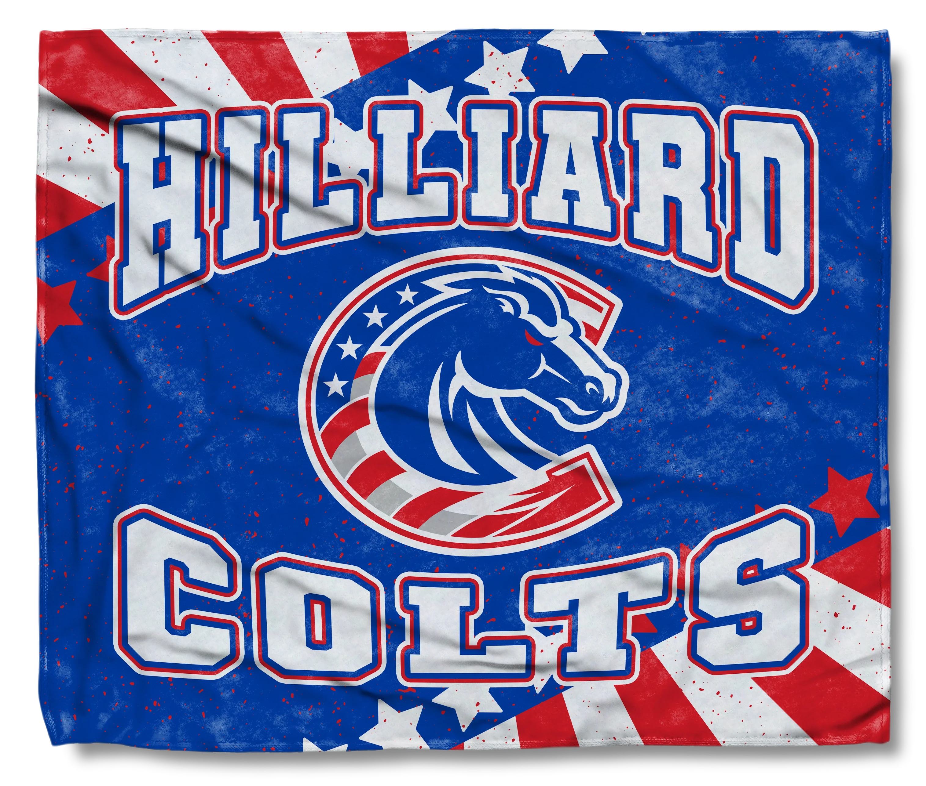 The Hilliard Colts Standard