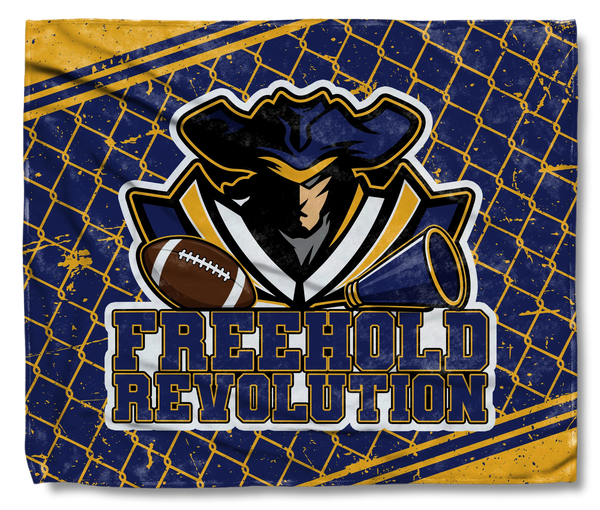 The Freehold Revolution Goal Cozy