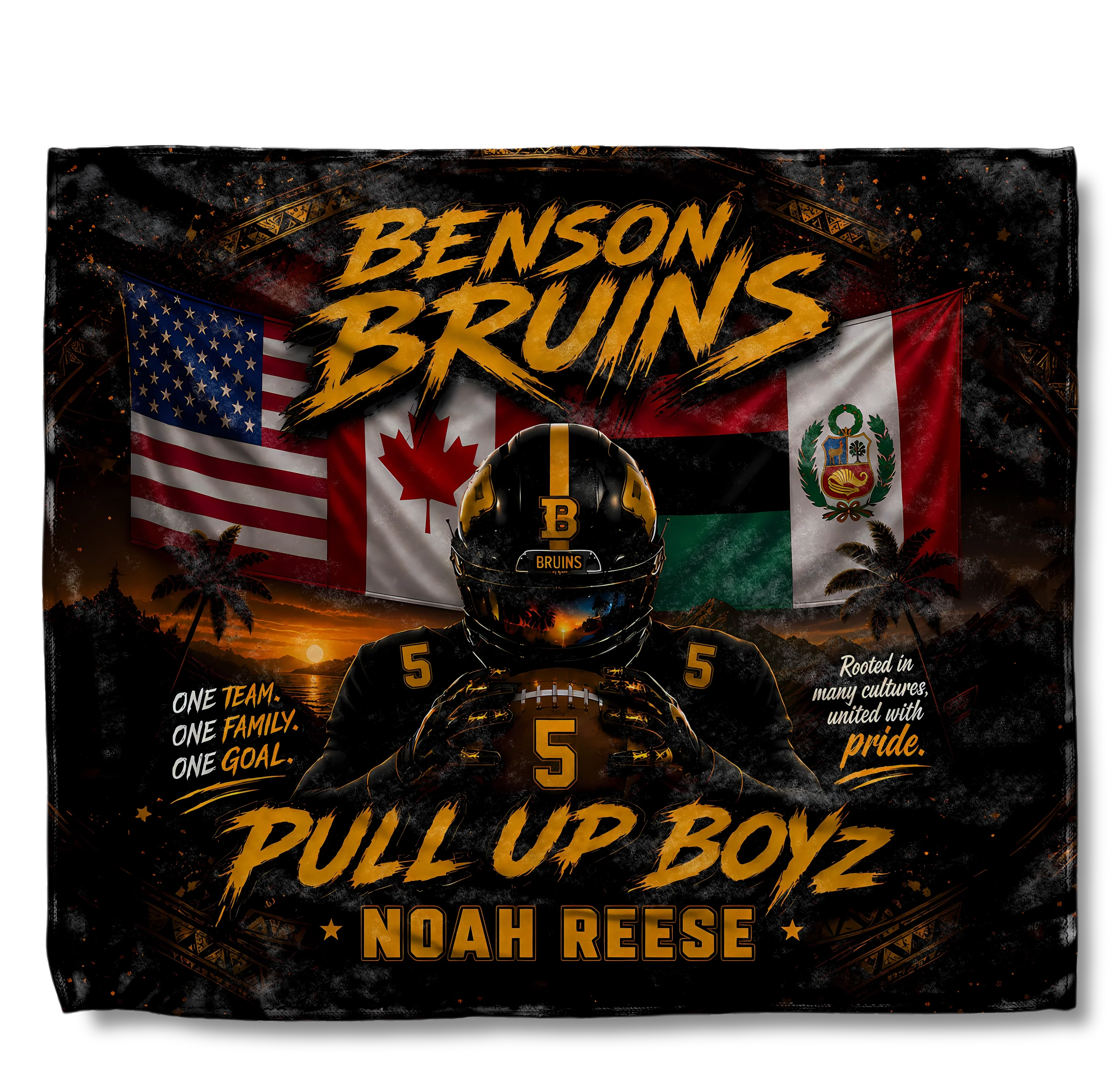 Option C12 - 42366(B1)-Benson Bruins