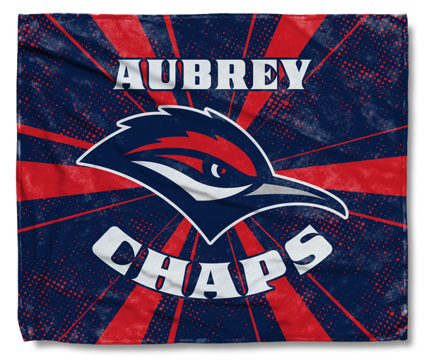 Aubrey Chaps Ray Blanket