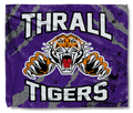 Thrall Tiger Purple and Grey