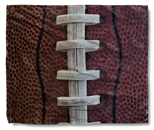 Gridiron Glory Blanket
