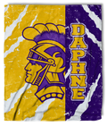 DHS Trojan Split Blanket